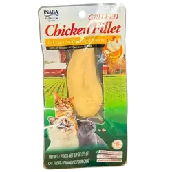 Inaba Grilled Chicken Fillet in Chicken Flavored Broth