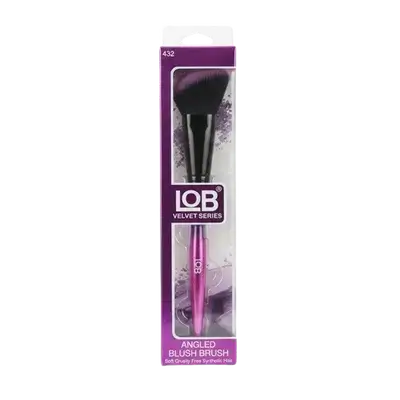 Angled Blush Brush 432 _ LOB Velvet Series
