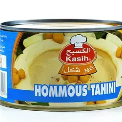 Al Kasih Hummus Tahini