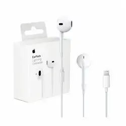 Earpods iphone Lightning Connector