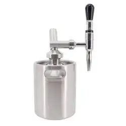 2L Nitro Cold Brew Coffee Machine – Stainless Steel