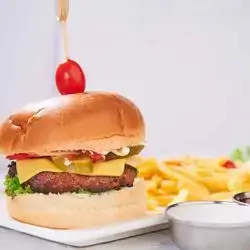 Cheese Burger