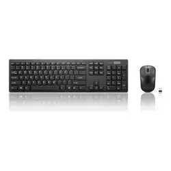 Lenovo 100 Wireless Keyboard & Mouse Combo