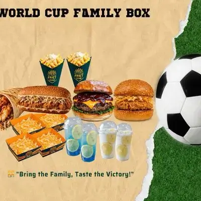 World cup family box