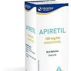 Apriretil 100mg/ml ( Paracetamol ) 60 Ml