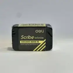 Scribe infinite deli Eraser