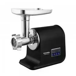 Moonlife Silent Digital Meat Grinder