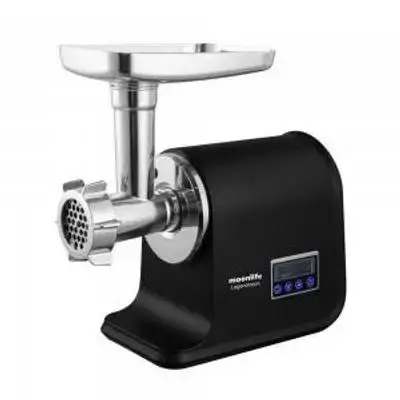 Moonlife Silent Digital Meat Grinder