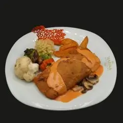 Meat Cordon Bleu
