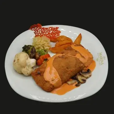 Meat Cordon Bleu