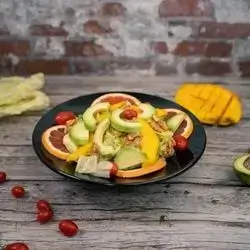 Media Saray Salad