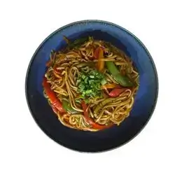 Wok Noodles Veggie