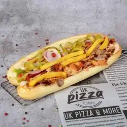 Chicken Shawarma