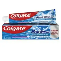 Colgate Max Fresh Toothpaste