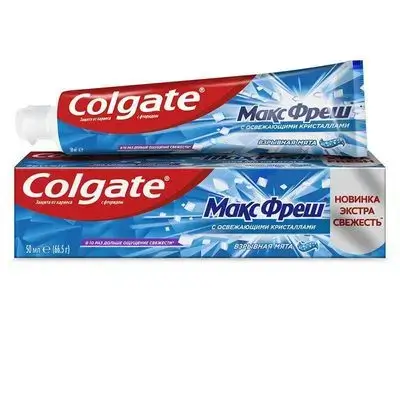 Colgate Max Fresh Toothpaste