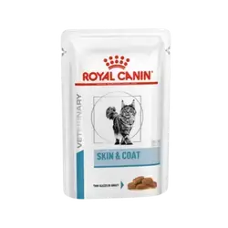 Royal Canin Skin & Coat Thin Slices in Gravy 85g