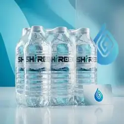 Shireen Water 1 L 1x6