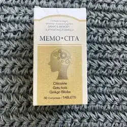 Memo.cita brain&memory supporting formula 30(tablet)