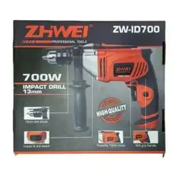Drill Small Size ZW-ED500