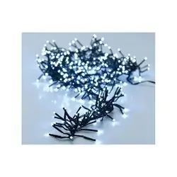 Cluster Lıghts 384 Led Lıghts Whıte