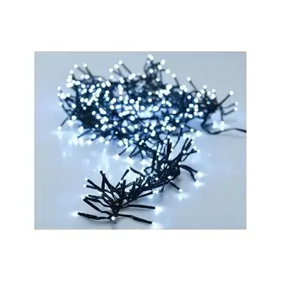 Cluster Lıghts 384 Led Lıghts Whıte