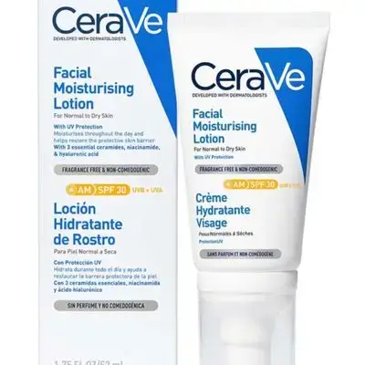 CeraVe Facial Moisturising Lotion AM SPF 30