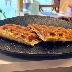 Labneh Sandwich