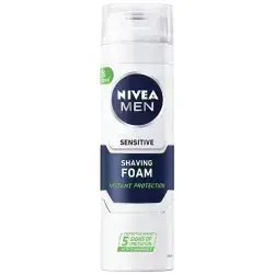 Nivea Men Sensitive Shaving Foam 200ml