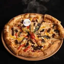 Meat Pizza