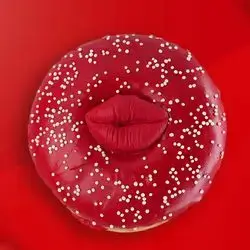 Lips Ring