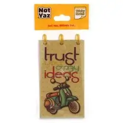 NOT YAZ NOTEBOOK 75SH
