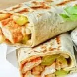 Saj Shawarma