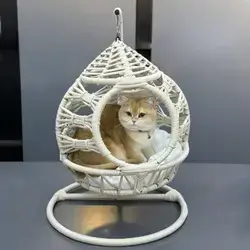 Hand-Made Pet Swing