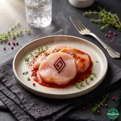 Chicken Scallop
