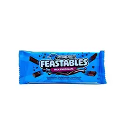 Mr. Best Milk Chocolate Bars 60 g