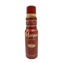 Remy Marquis Body Spray Deodorant Marquis For Women 175 Ml