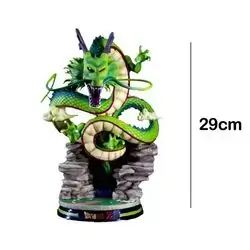 DRAGON BALL ACTION FIGURE GK SHENRON GREEN 29CM