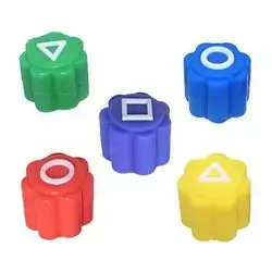 Gonggi Korean Game Squid Game Gong Gi Stones Traditional Play Game Korean Folk Game Sets Family Travel Game Party Games