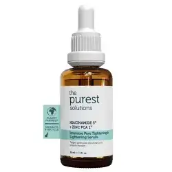 INTENSIVE PORE TIGHTENING & LIGHTENING SERUM 30 ML