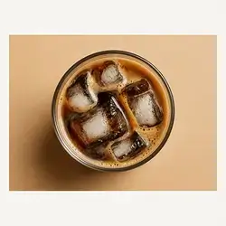 Iced Americano