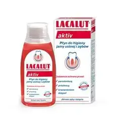Lacalut Active Mouthwash 300ml