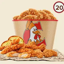 Medium Tenders Bucket