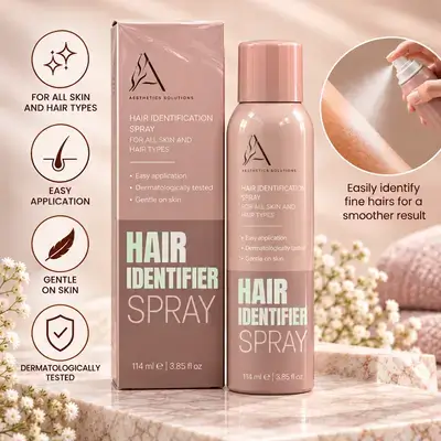 Aesthetics Solutions Hair Identifier Spray – 114 mL