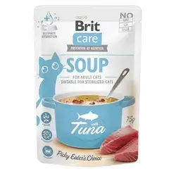 Brit Care Soup with Tuna 75g