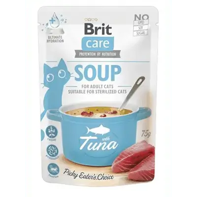 Soup With Tuna