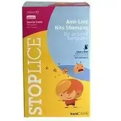 Stop Lice Shampoo Feel Care