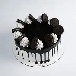 Birthday Cake For 10 Person