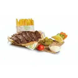Beef Shawarma Meal (200 g)
