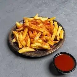 Medium Fries Plate