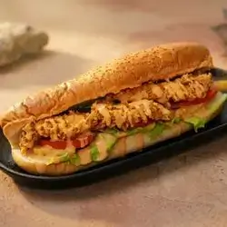 Spicy Zinger
